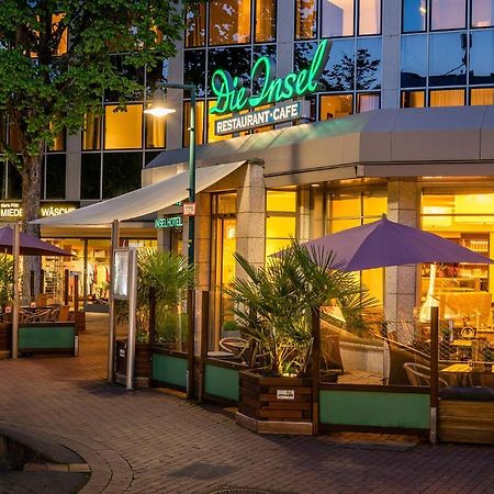 Insel Hotel Bonn Bona Exterior foto