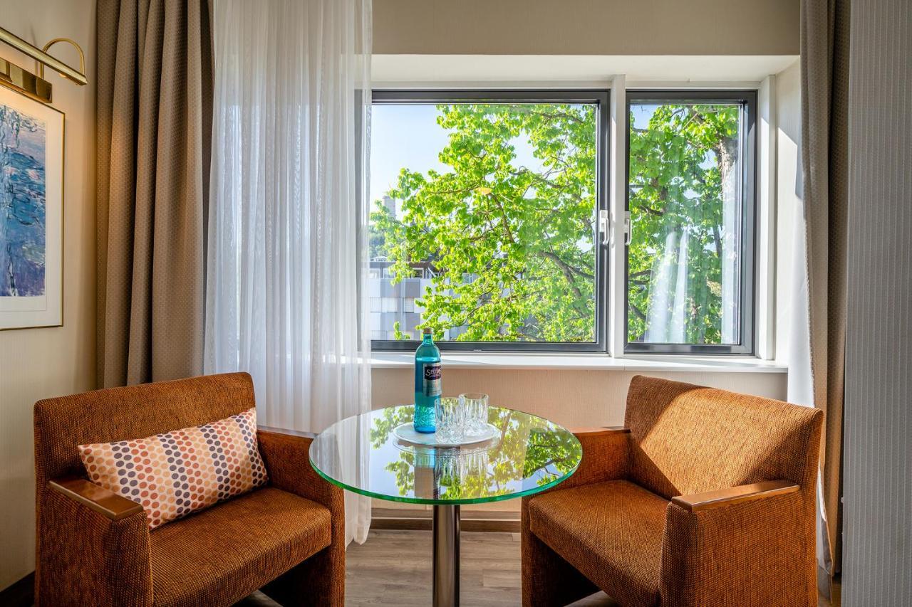 Insel Hotel Bonn Bona Exterior foto