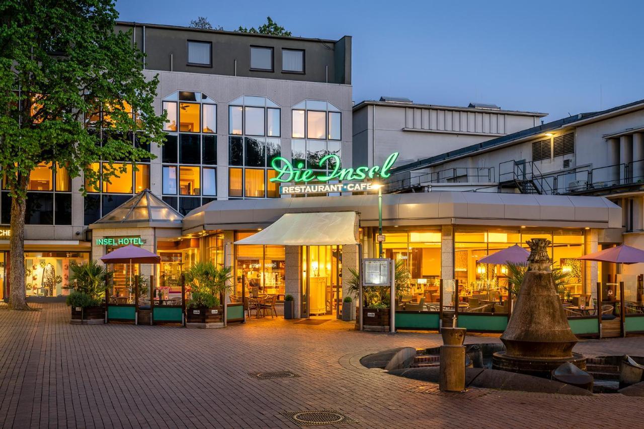 Insel Hotel Bonn Bona Exterior foto
