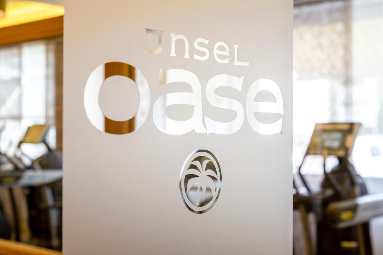 Insel Hotel Bonn Bona Exterior foto