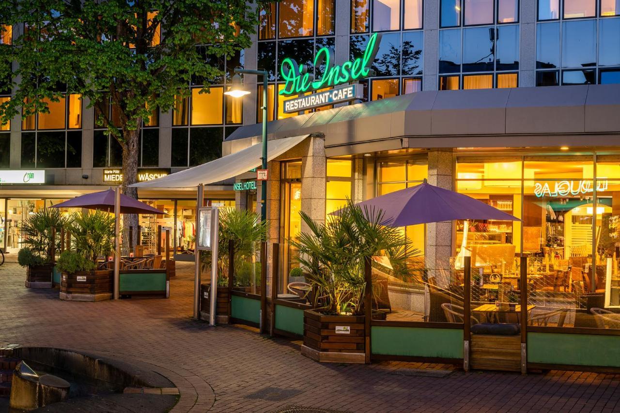 Insel Hotel Bonn Bona Exterior foto