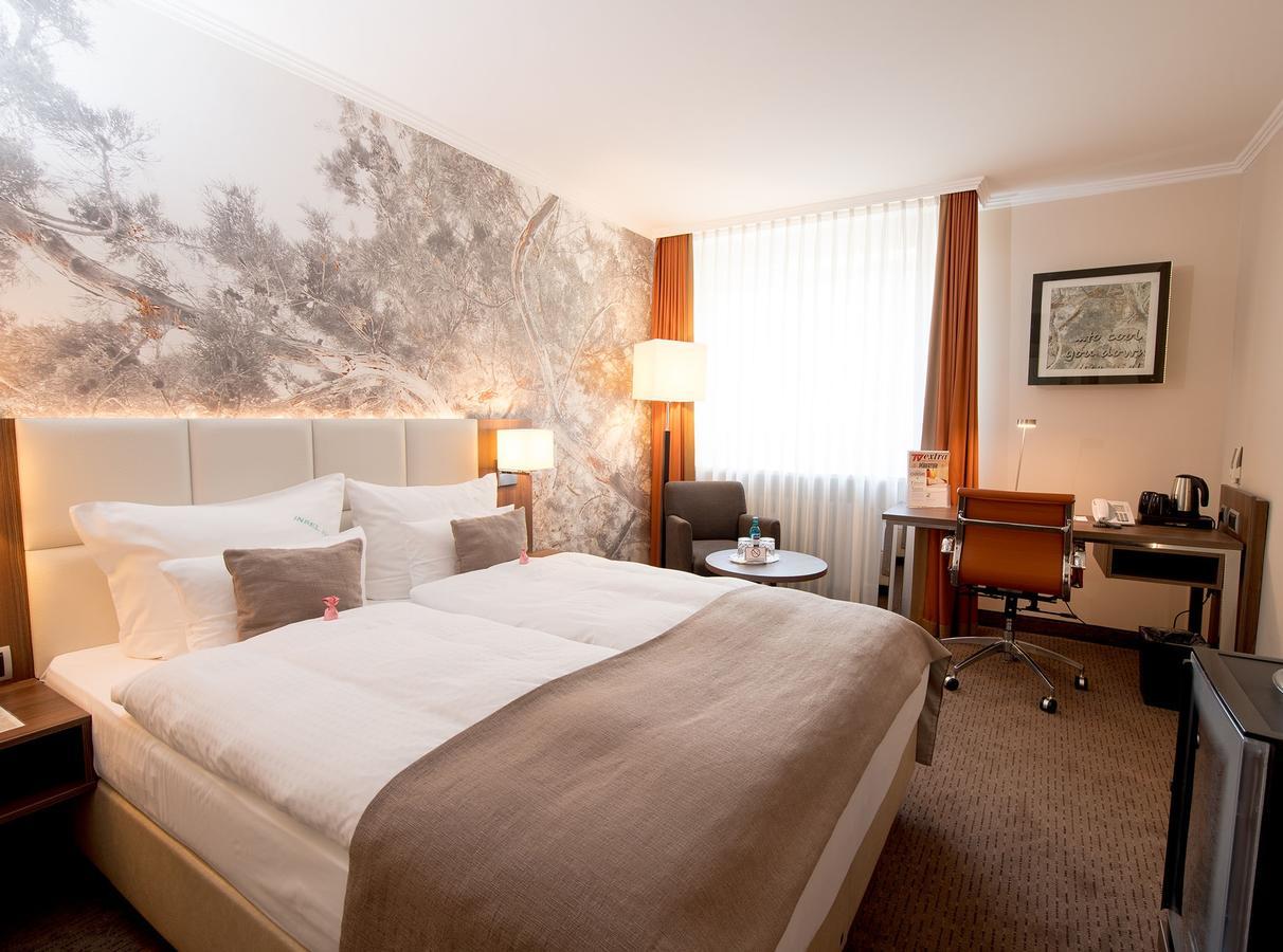 Insel Hotel Bonn Bona Exterior foto