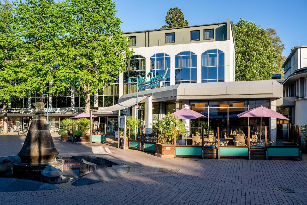 Insel Hotel Bonn Bona Exterior foto