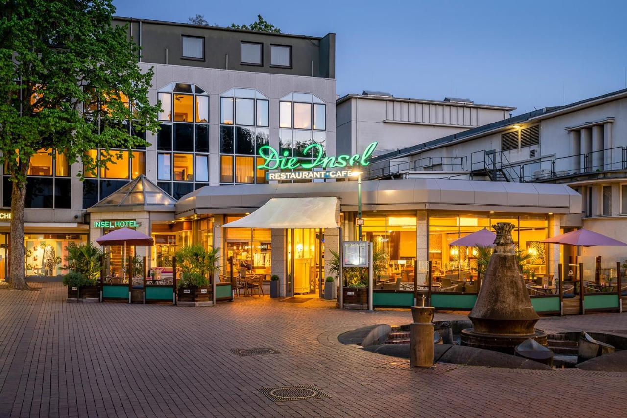 Insel Hotel Bonn Bona Exterior foto